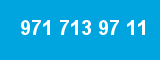 971 713 97 11 971 713 97 11